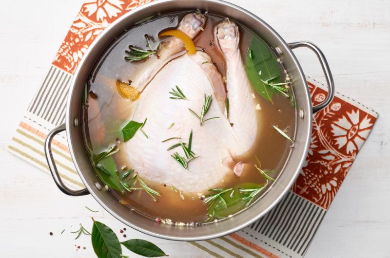 Our Favorite Turkey Brine