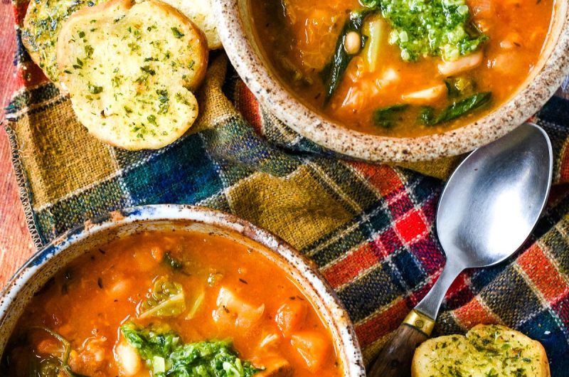 Hearty Winter Soup