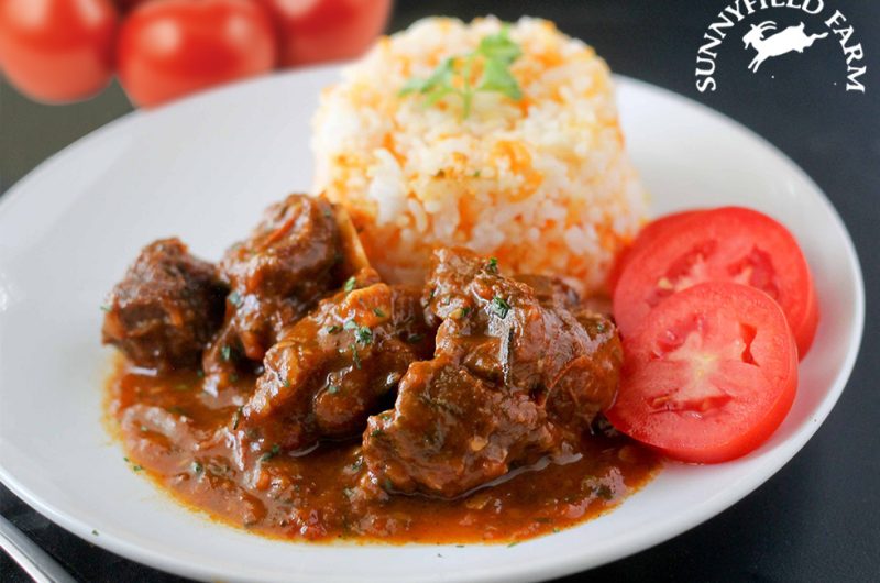 Goat Stew