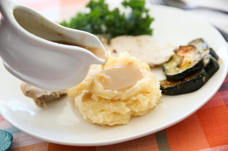 Homemade Gravy
