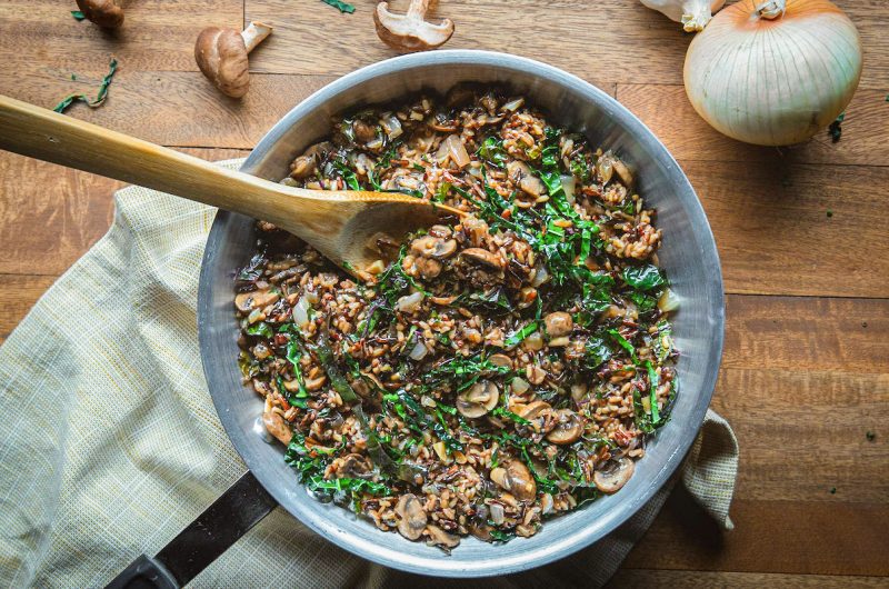 Lundberg Rustic Wild Blend