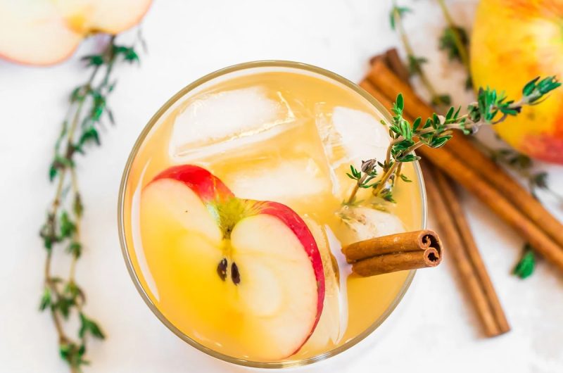 Apple Cider Vinegar Drink Recipe