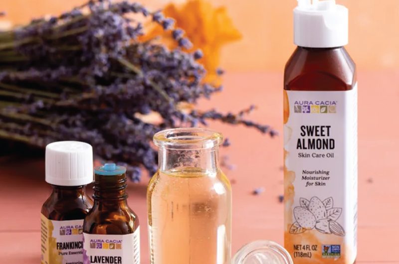 Garden Goddess Body Oil