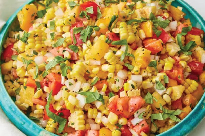 Summer Corn Salad