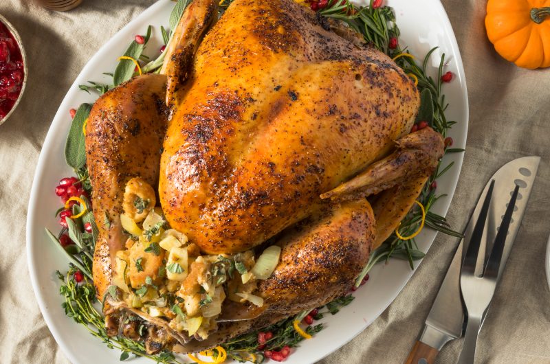 The Best Turkey Brining Recipe