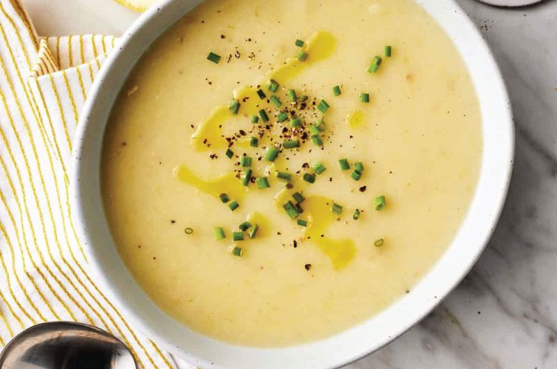 Potato Leek Soup